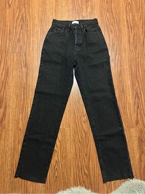 PacSun Black Slim Straight Men’s Jeans